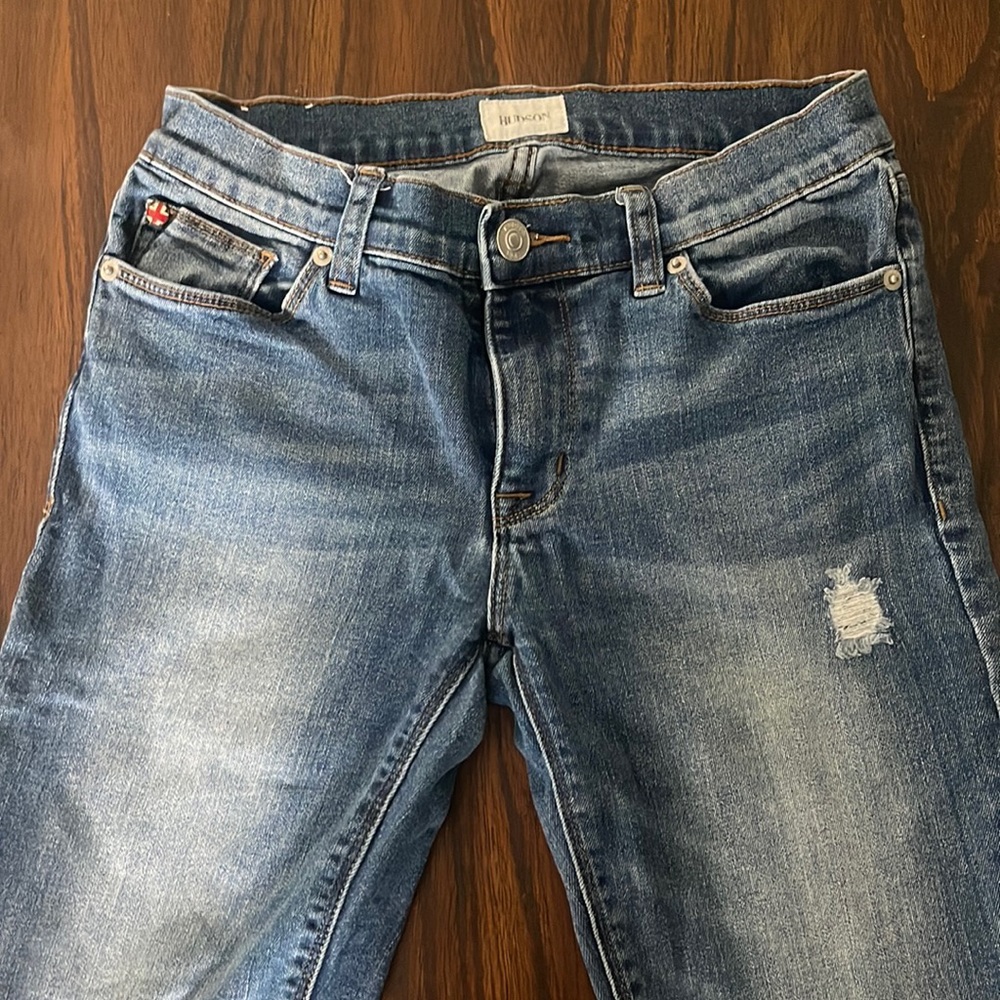 Hudson denim jeans size 27